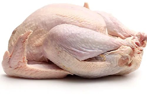 Mražené potraviny - Krůta A s droby mražená 4kg