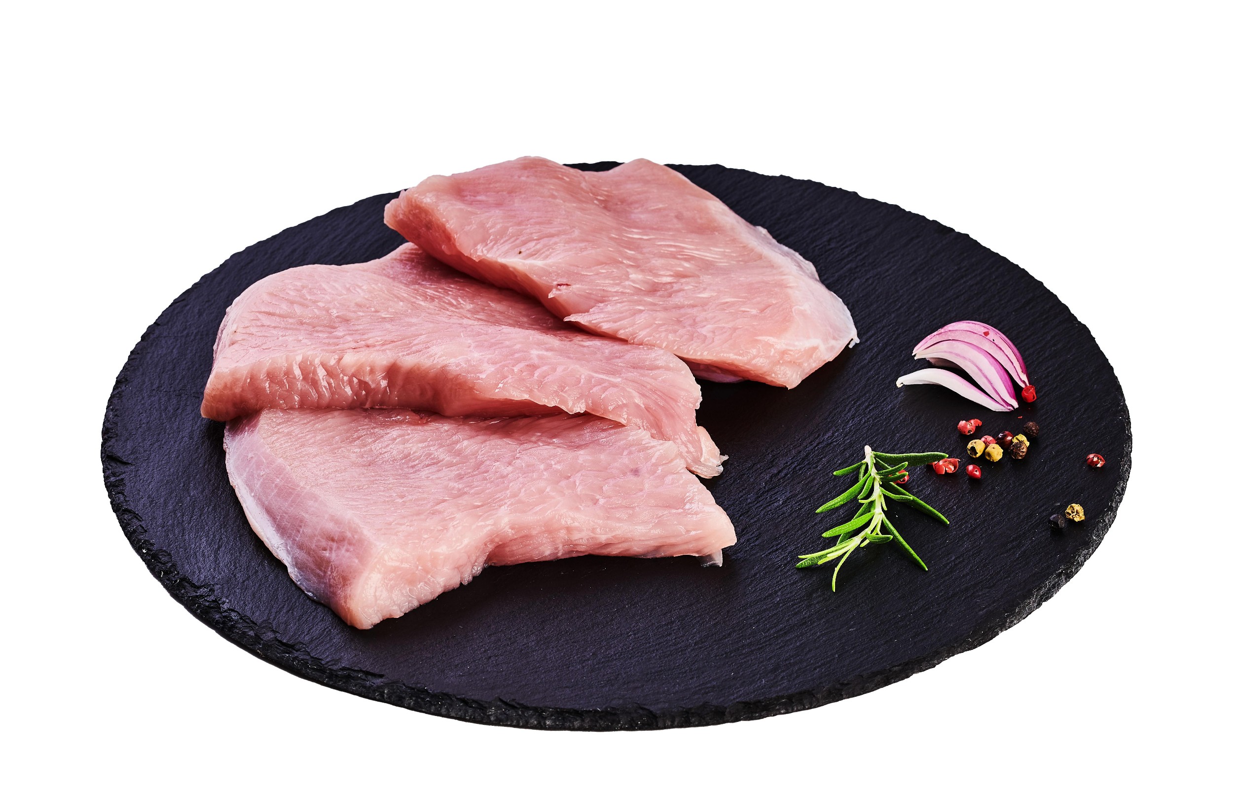 Krůtí prsní řízky porcované Globus - 2 ks, ca. 430 g