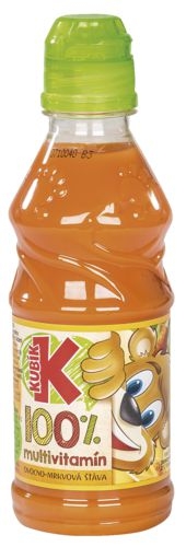 Svět dětí - Kubík 100% multivitamín 0,3 l