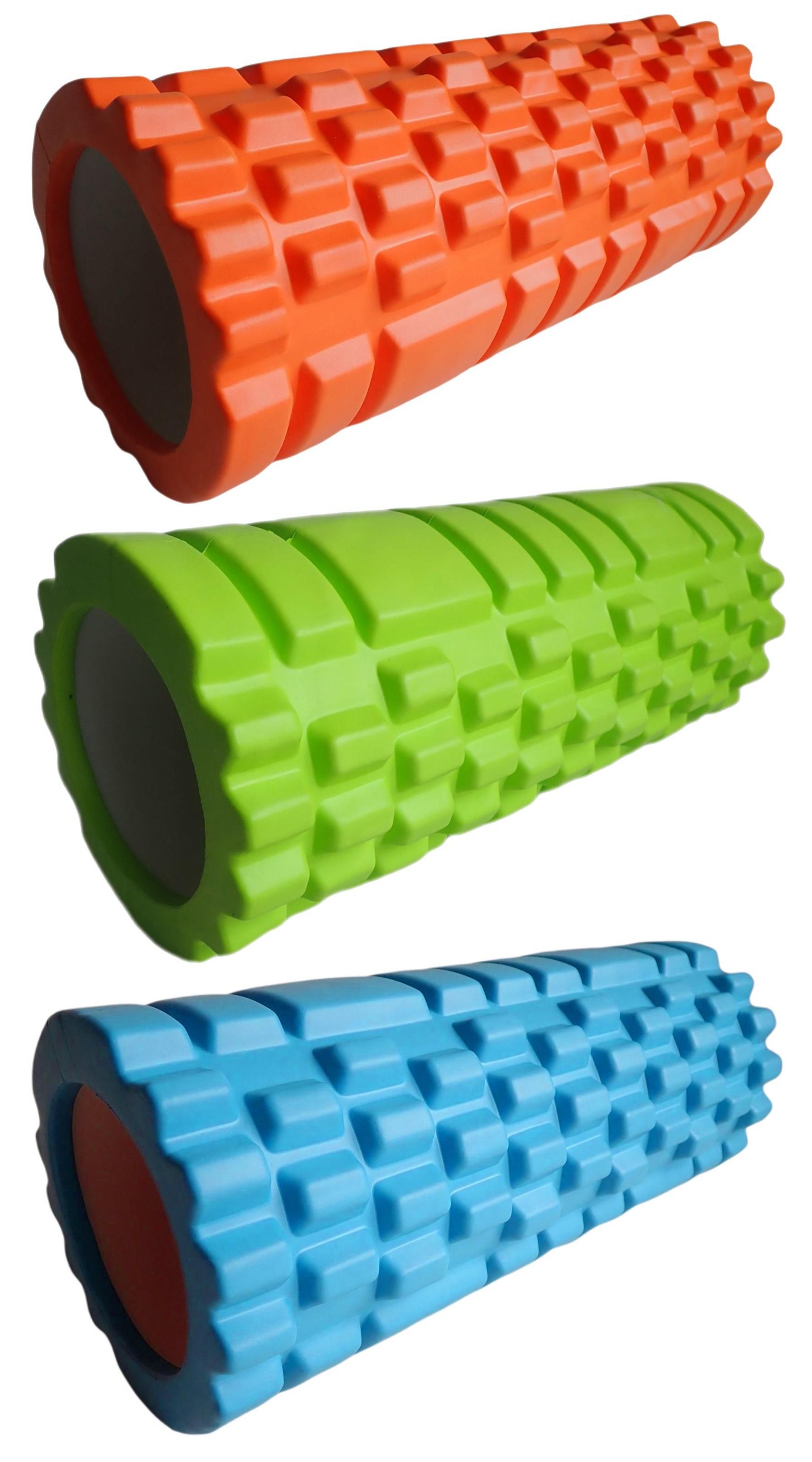 Domácnost a Zahrada - Kubisport Masážní válec 33 cm x 14 cm pr., různé barvy