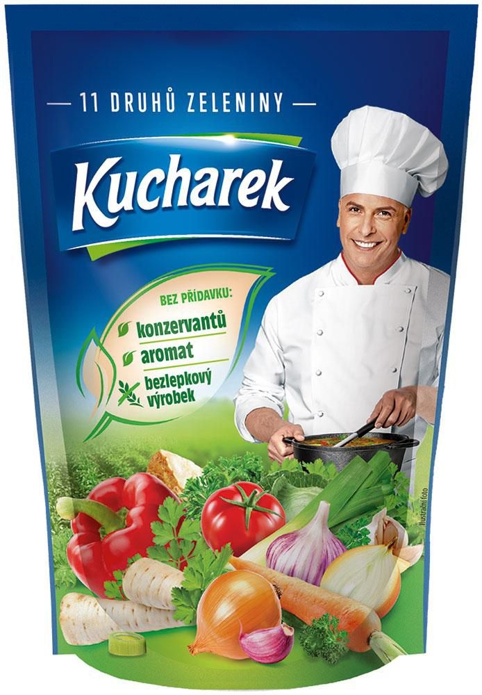 Trvanlivé potraviny - Kucharek 500 g
