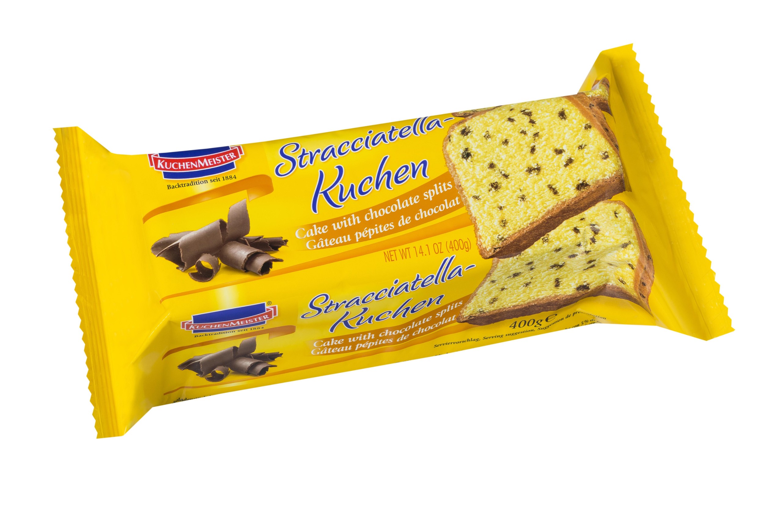 Pekárna a cukrárna - Kuchenmeister Biskupský chlebíček Stracciatella 400 g