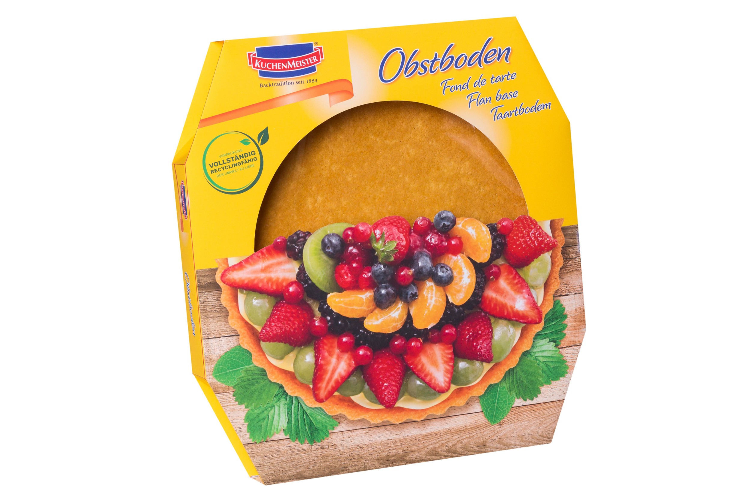 Pekárna a cukrárna - Kuchenmeister Dortový korpus nízký, jemné pečivo 200 g