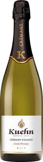 Nápoje - Kuehn Crémant d’Alsace Brut, Cuvée Prestige  0,75L
