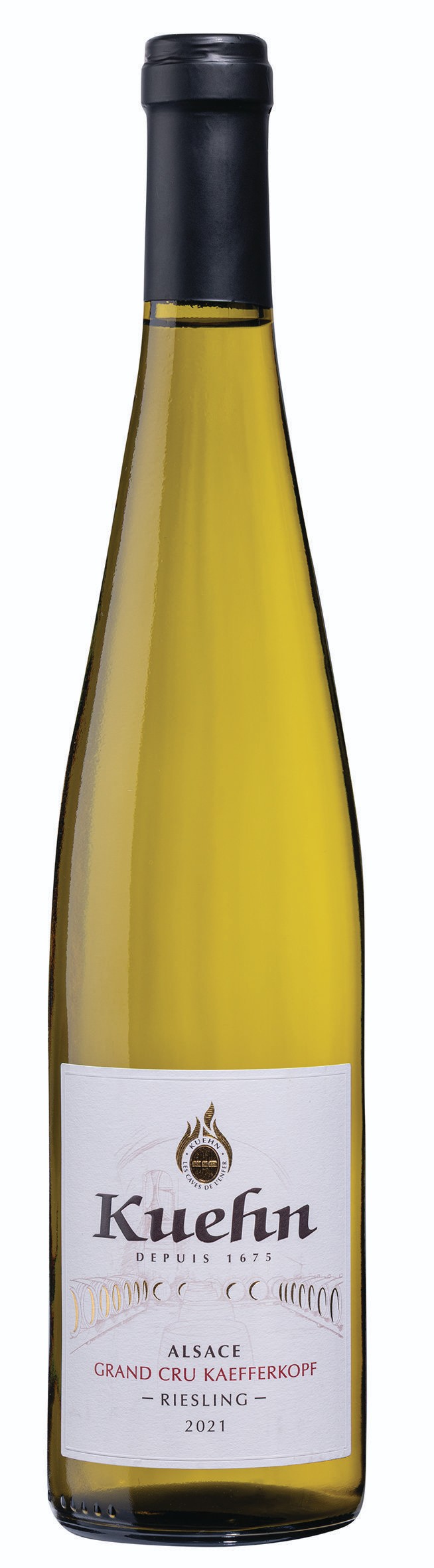 Kuehn Riesling Grand Cru Kaefferkopf 0,75L-0