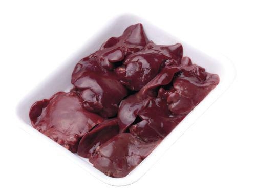 Na polévku a vnitřnosti - Kuřecí játra - cca 500 g