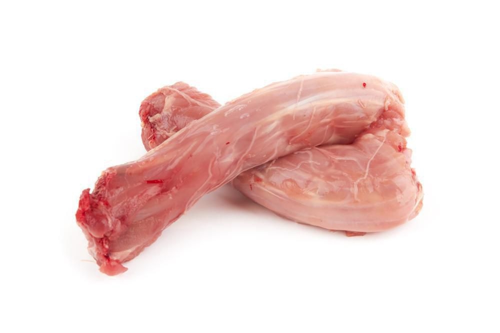 Na polévku a vnitřnosti - Kuřecí krky - cca 500 g