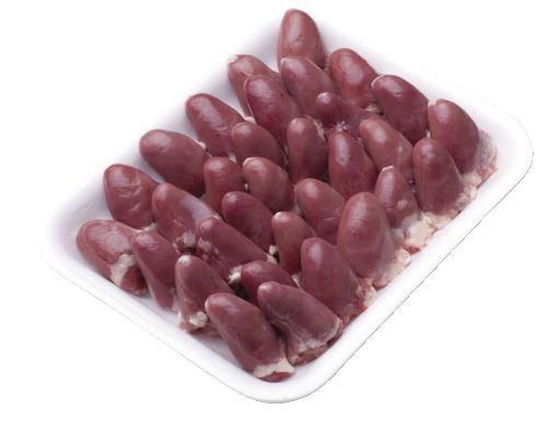 Na polévku a vnitřnosti - Kuřecí srdce - cca 500 g