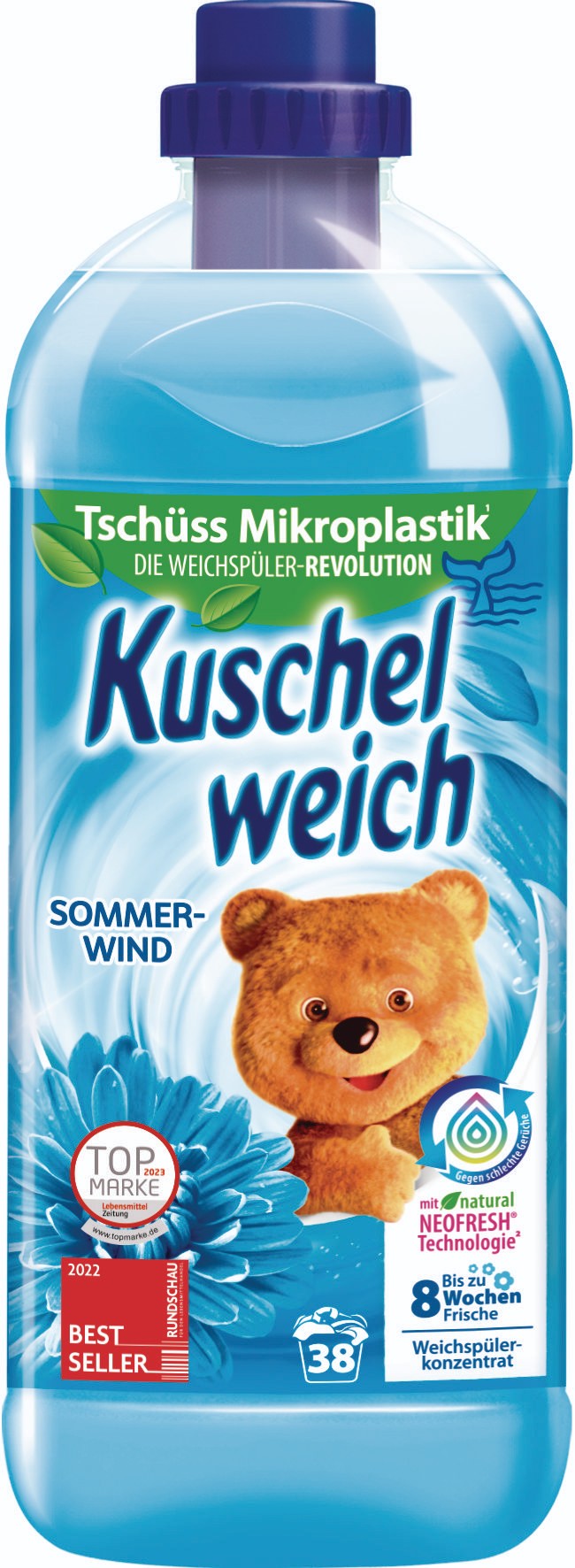 Kuschelweich aviváž Letní vánek Sommerwind 38 dávek-0