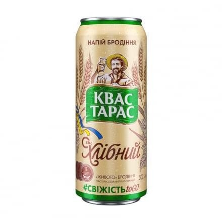 Nápoje - Kvas Taras Chlebový 0,5l