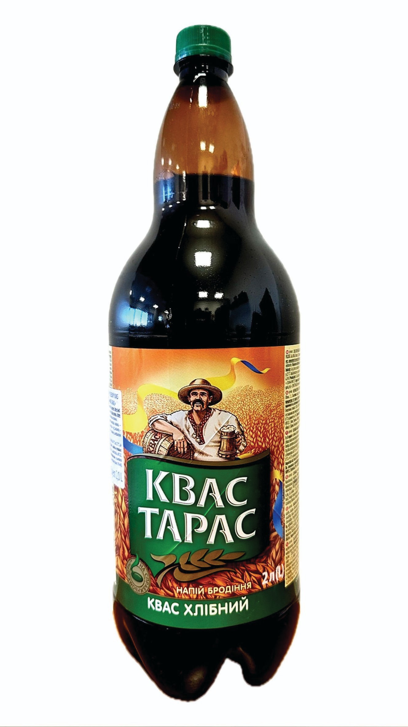 Nápoje - Kvas Taras Chlebový 2l