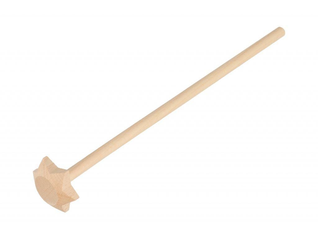 Domácnost a Zahrada - Kvedlačka dřevěná 30cm