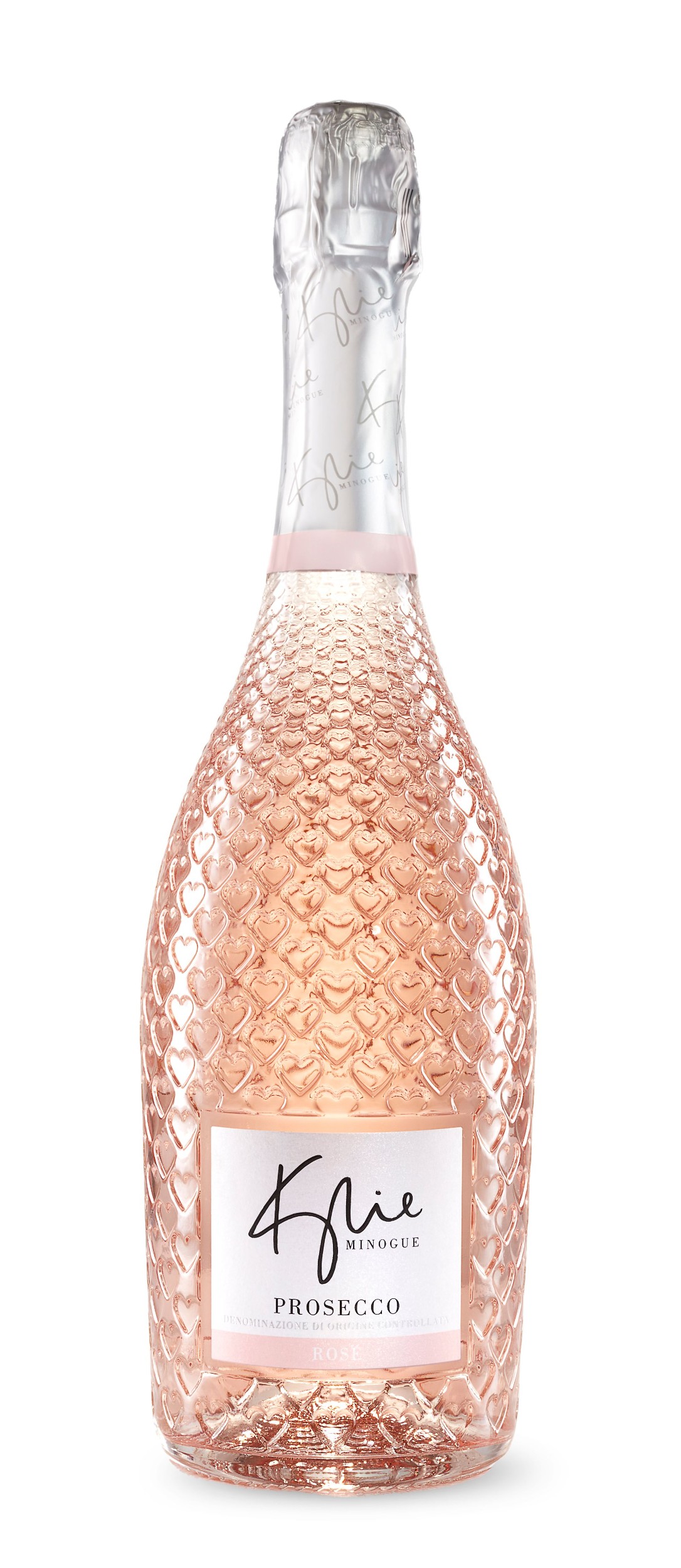 Nápoje - Kylie Minoque Prosecco DOC Rose 0,75 l