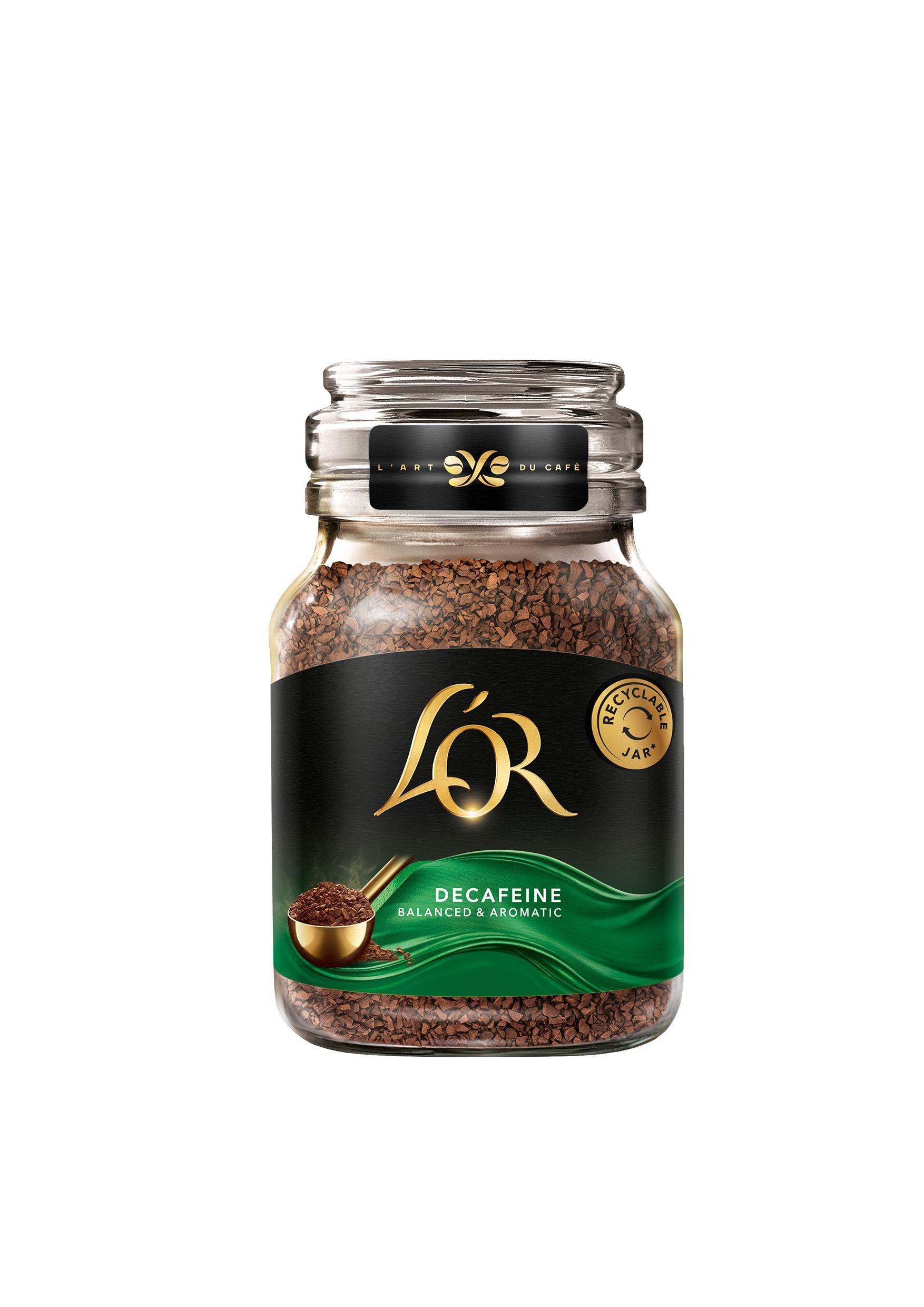 Nápoje - L'OR Decafeine 100 g