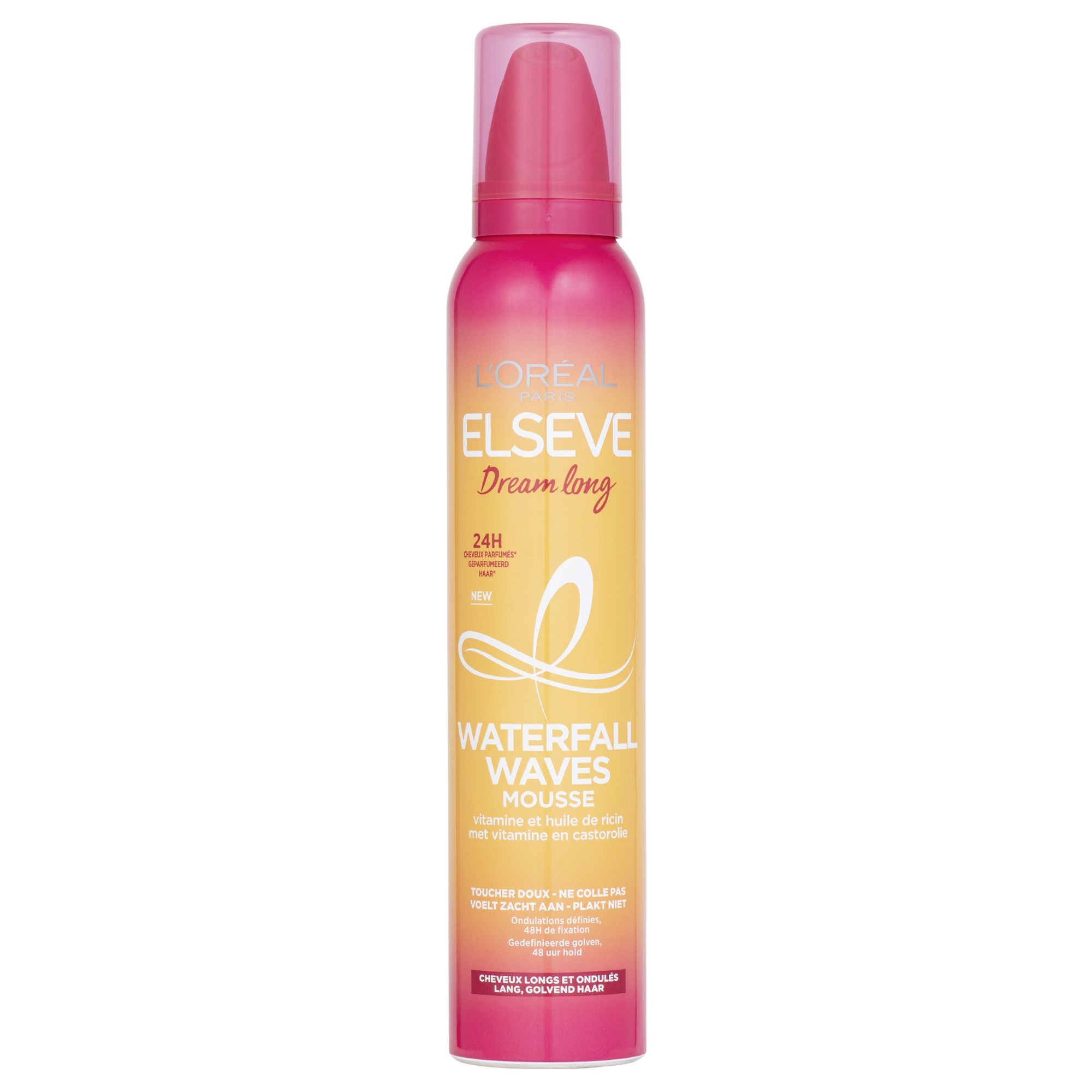 Drogerie a kosmetika - L'Oréal Elseve Dream long curl tužidlo 200 ml