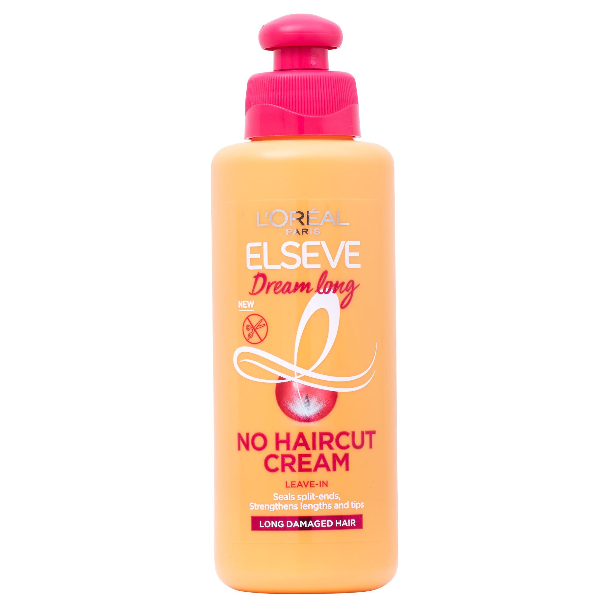 Drogerie a kosmetika - L'Oréal Paris Elseve Dream Long No Haircut Cream 200ml