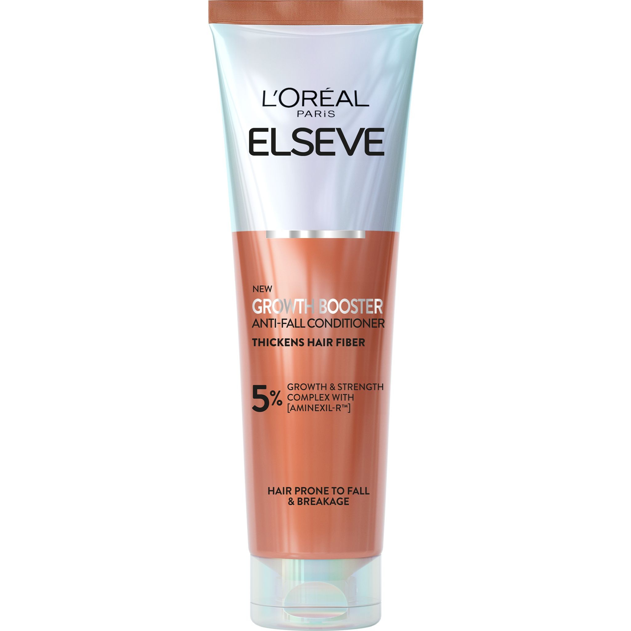 Drogerie a kosmetika - L'Oréal Paris Elseve Growth Factor balzám proti vypadávání vlasů 150 ml