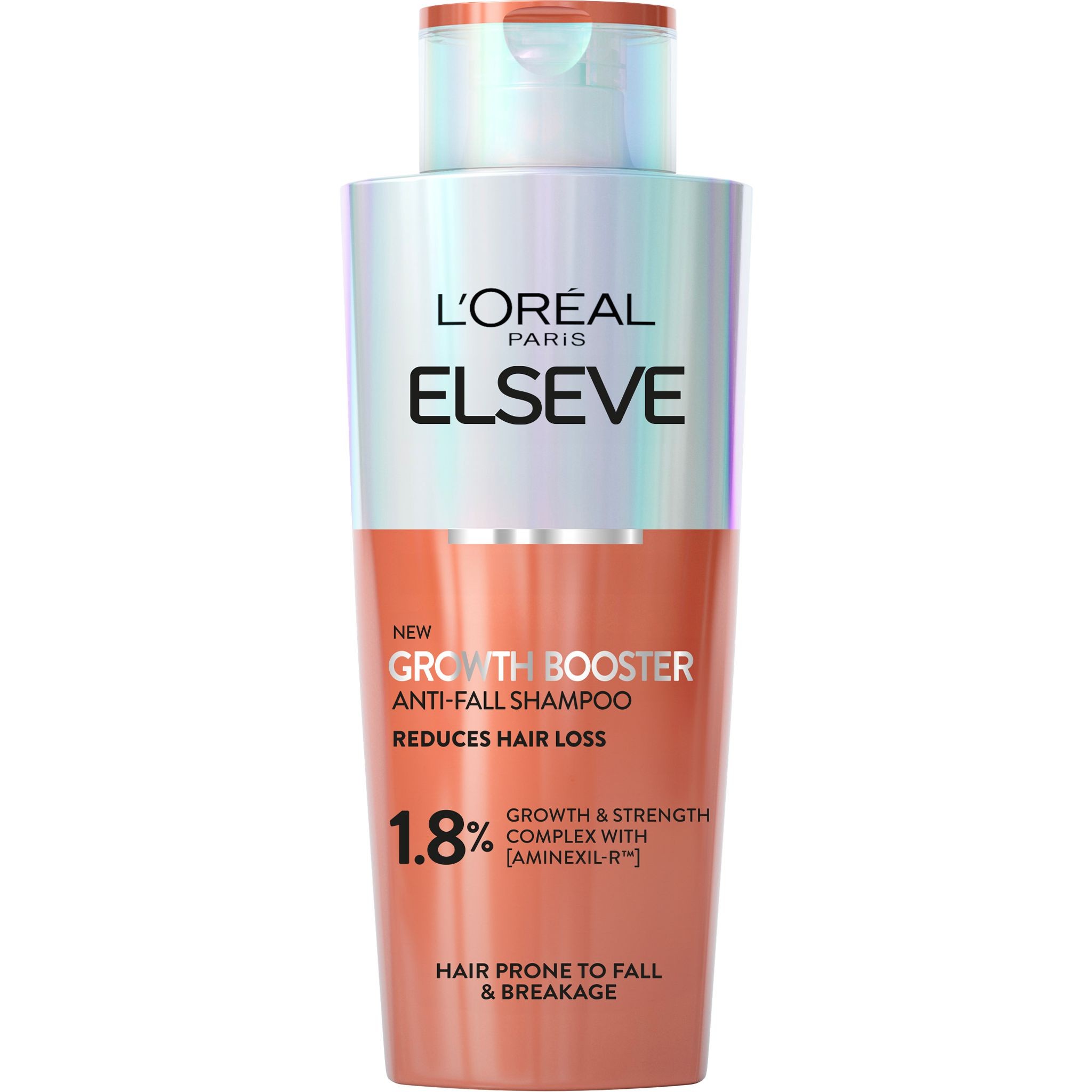 Drogerie a kosmetika - L'Oréal Paris Elseve Growth Factor šampon proti vypadávání vlasů 200 ml