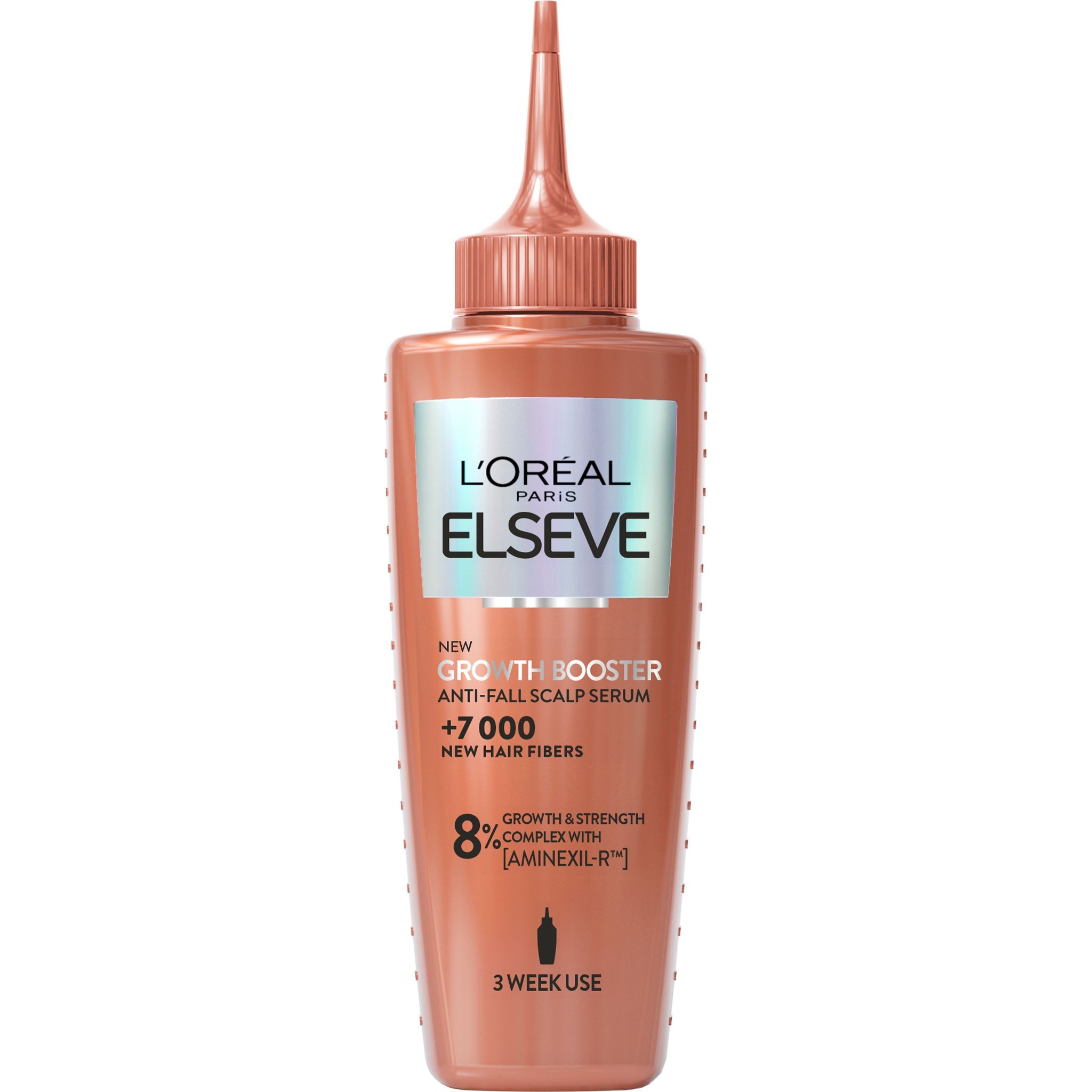 Drogerie a kosmetika - L'Oréal Paris Elseve Growth Factor sérum pro růst vlasů 102 ml