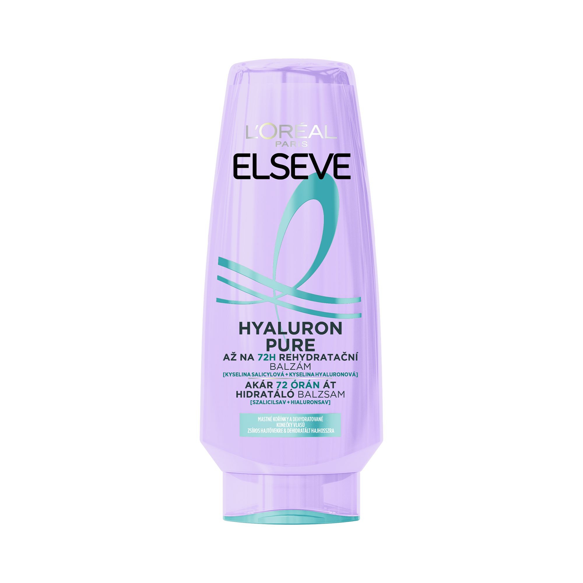Drogerie a kosmetika - L'Oréal paris elseve hyaluron pure balzám 200 ml