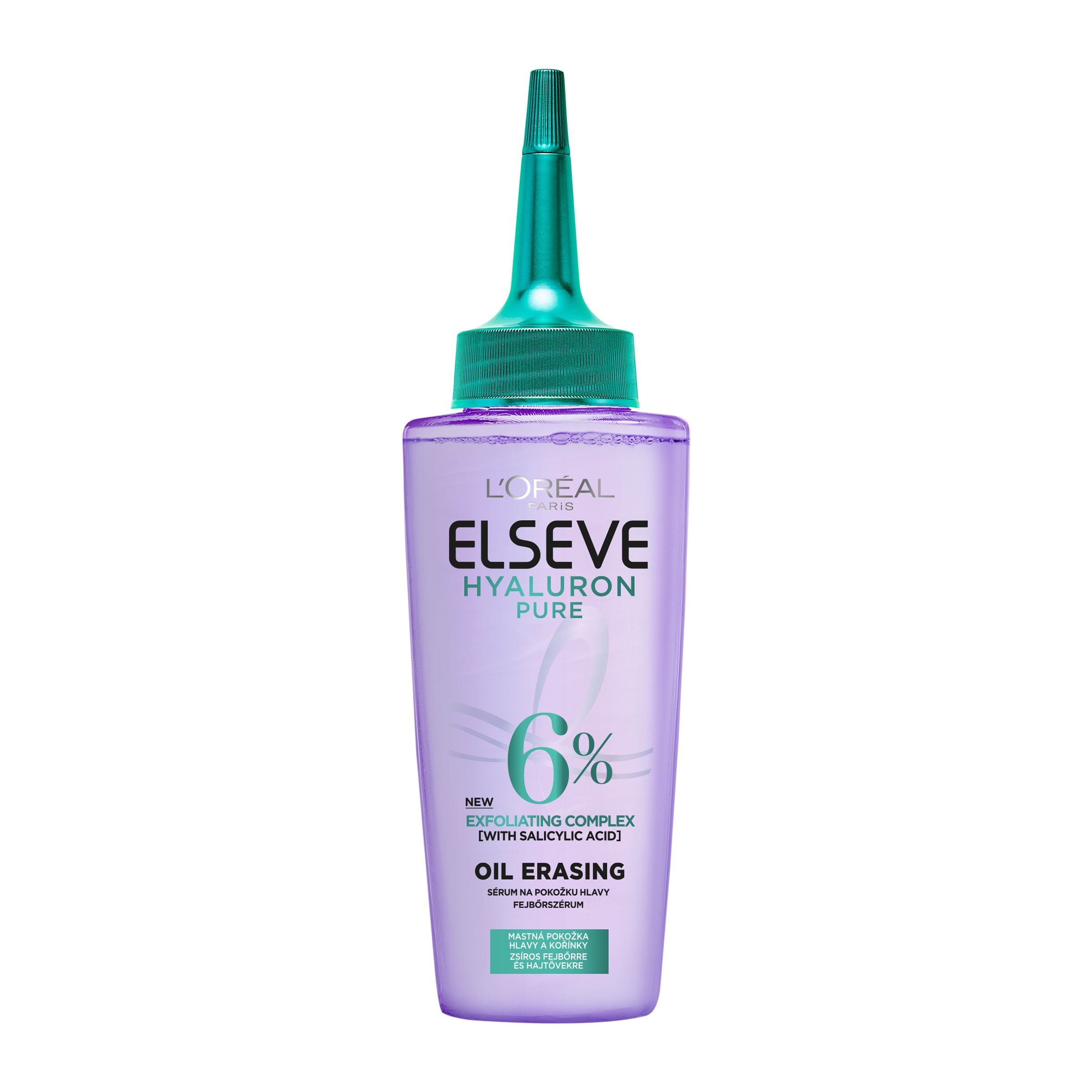 Drogerie a kosmetika - L'Oréal paris elseve hyaluron pure sérum 102 ml