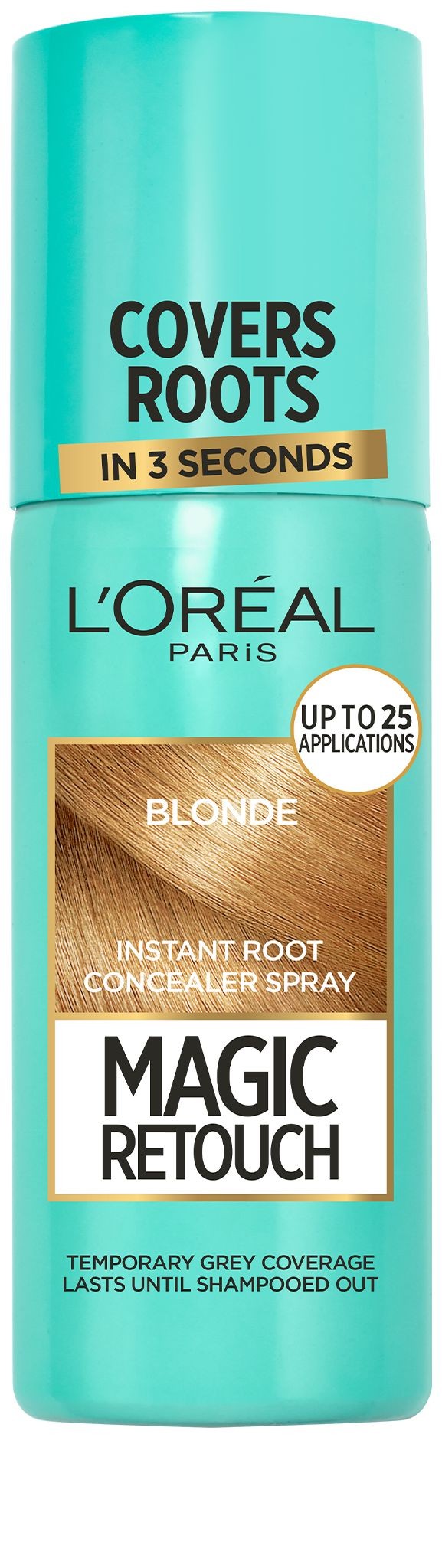 Drogerie a kosmetika - L'Oréal Paris Magic Retouch 5 blond