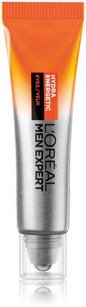 Drogerie a kosmetika - L'Oréal Paris Men Expert Hydra Energetic roll-on oční krém, 10 ml