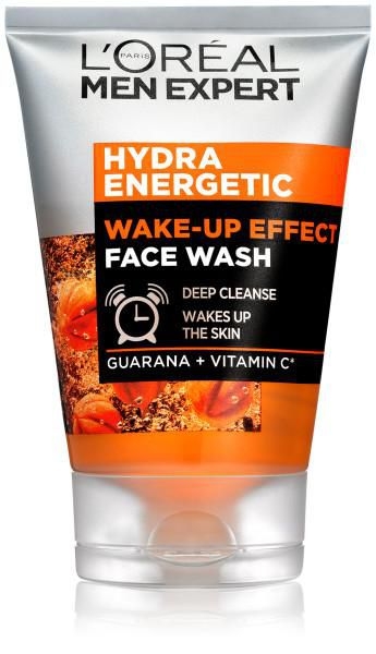 Drogerie a kosmetika - L´Oréal Paris Men Expert Wake-up boost čisticí gel, 100ml