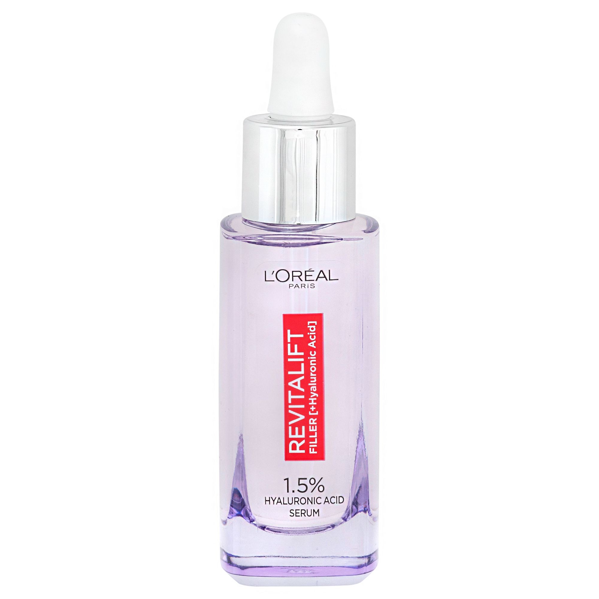 Drogerie a kosmetika - L'Oréal Paris Revitalift Filler Hyaluronové sérum proti vráskám 30 ml