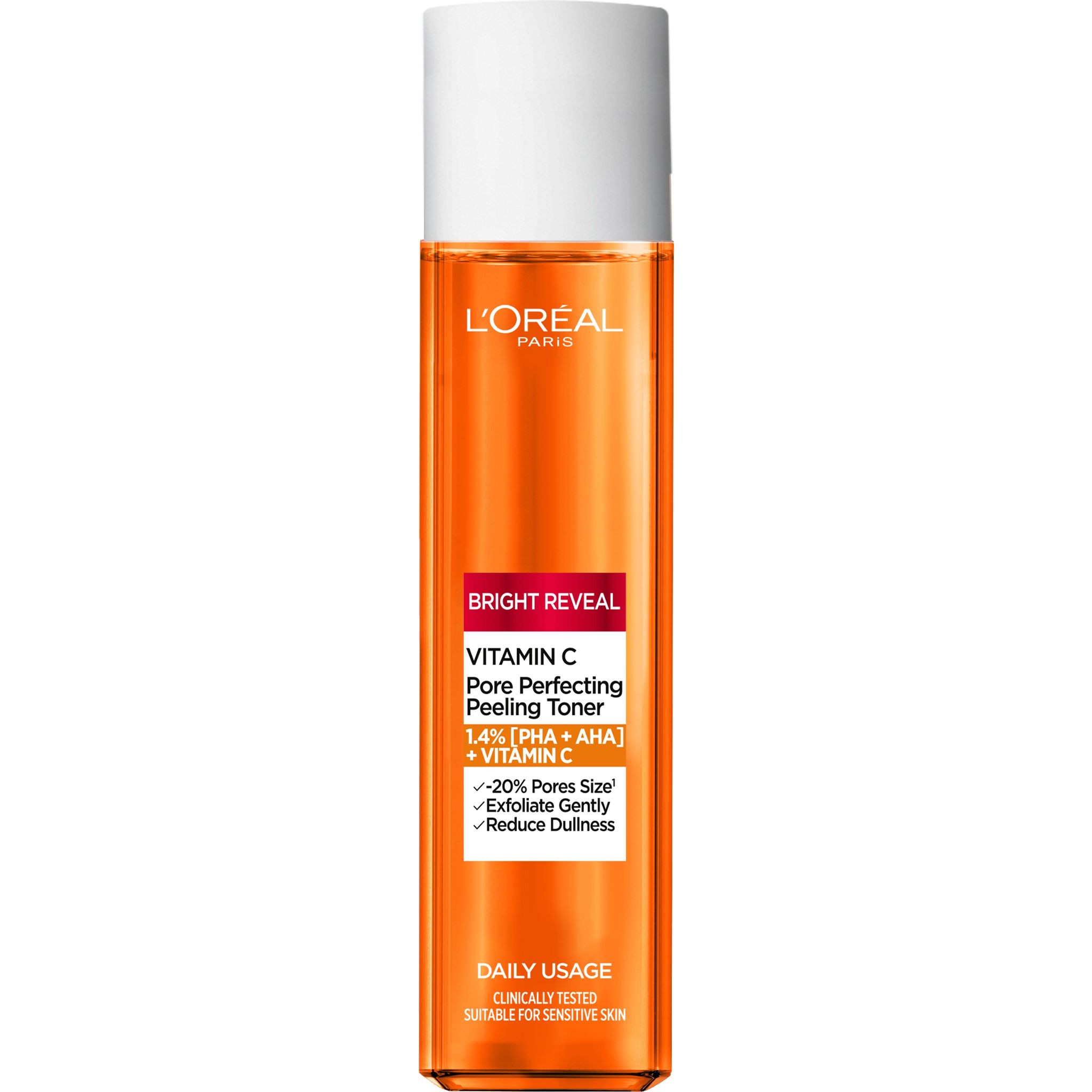 Drogerie a kosmetika - L'Oréal Paris rozjasňující tonikum s vitaminem C 180 ml