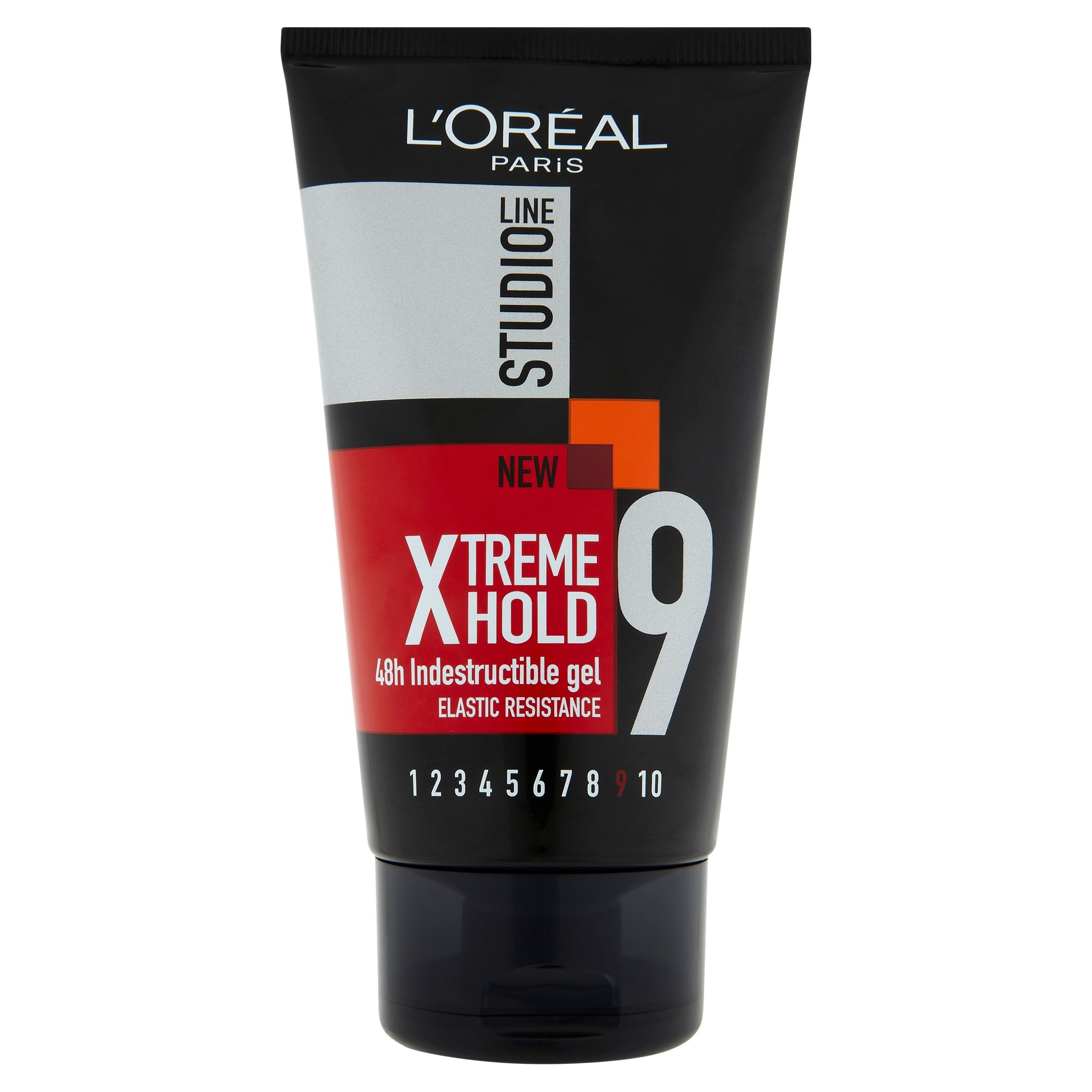 Drogerie a kosmetika - L'Oréal Paris Studio Line Indestructible gel na vlasy 150ml