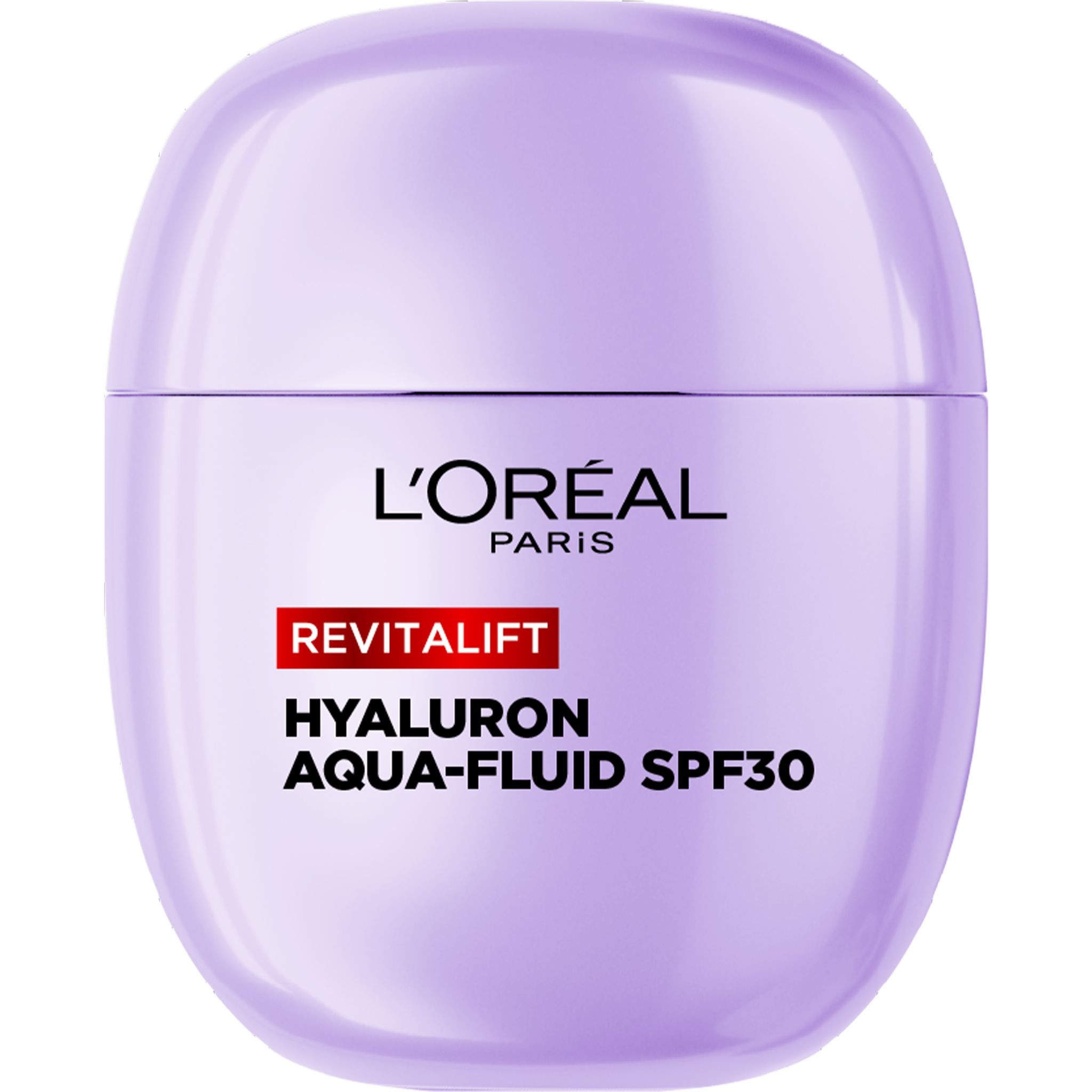 Drogerie a kosmetika - L'Oréal Revitalift Filler Aqua Fluid SPF30 40ml