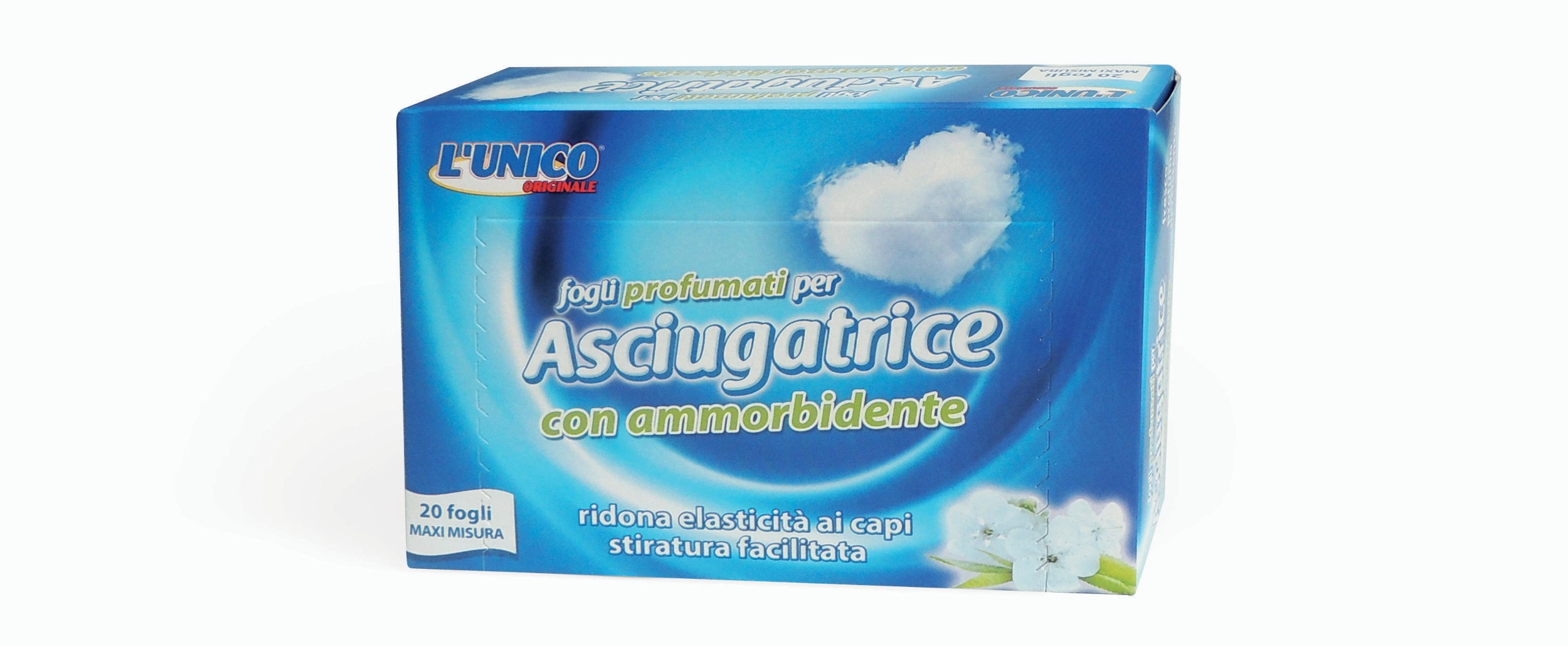 L´unico ubrousky do sušičky 20 ks-0