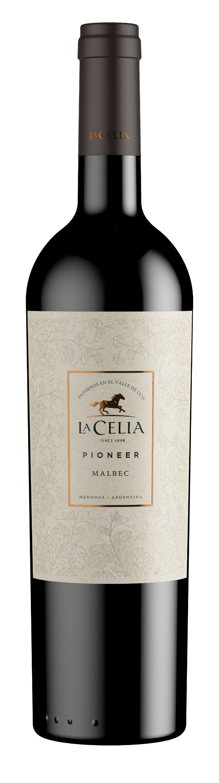 Nápoje - La Celia Pioneer Malbec 750ml
