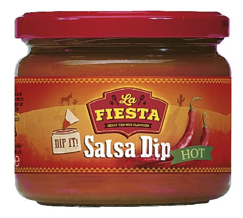 Trvanlivé potraviny - La Fiesta Dip pálivý 315 g