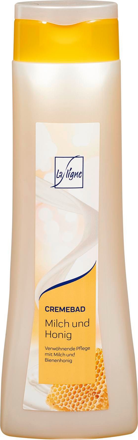 Drogerie a kosmetika - La Ligne krémová pěna do koupele 750ml