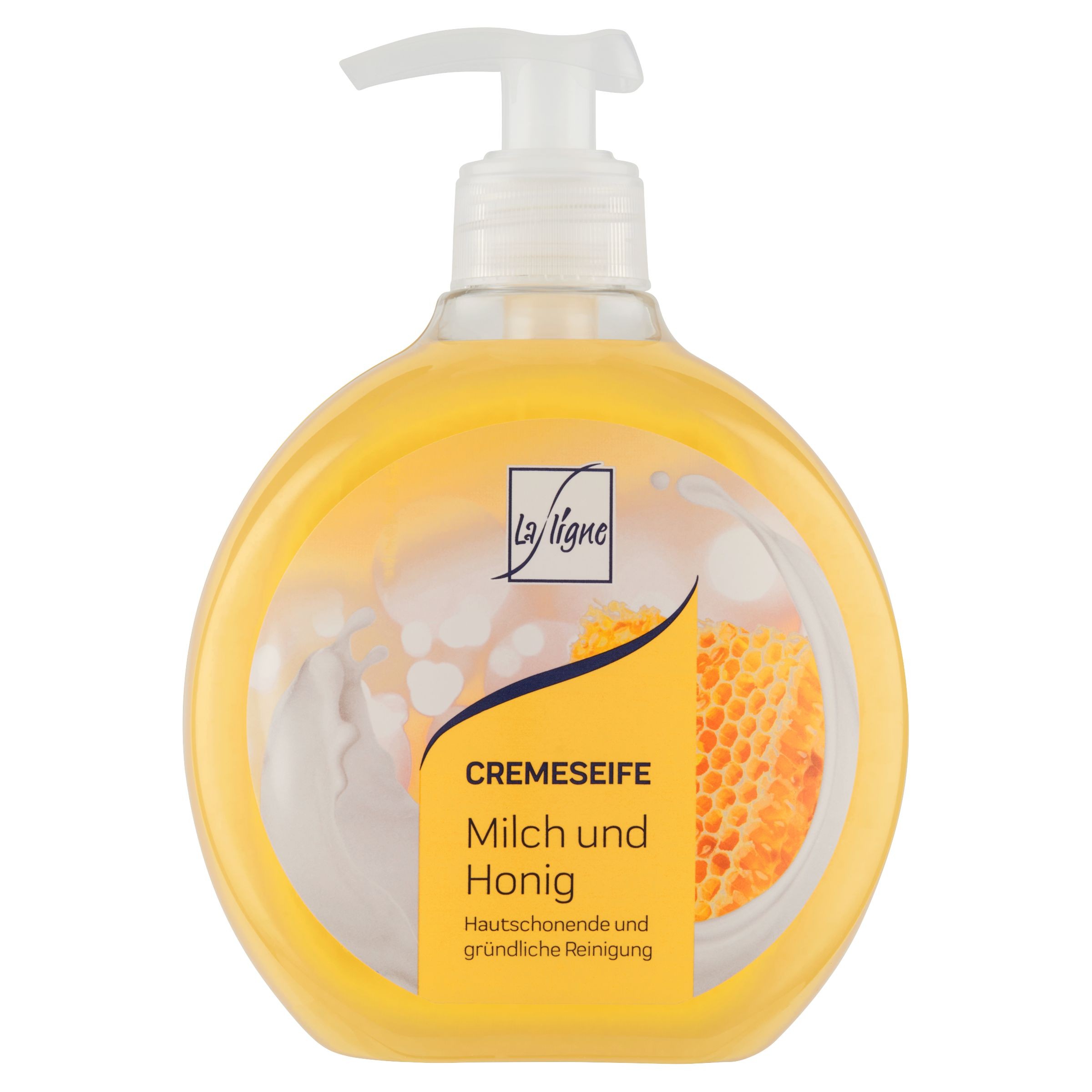 Drogerie a kosmetika - La Ligne Milk and Honey 500ml