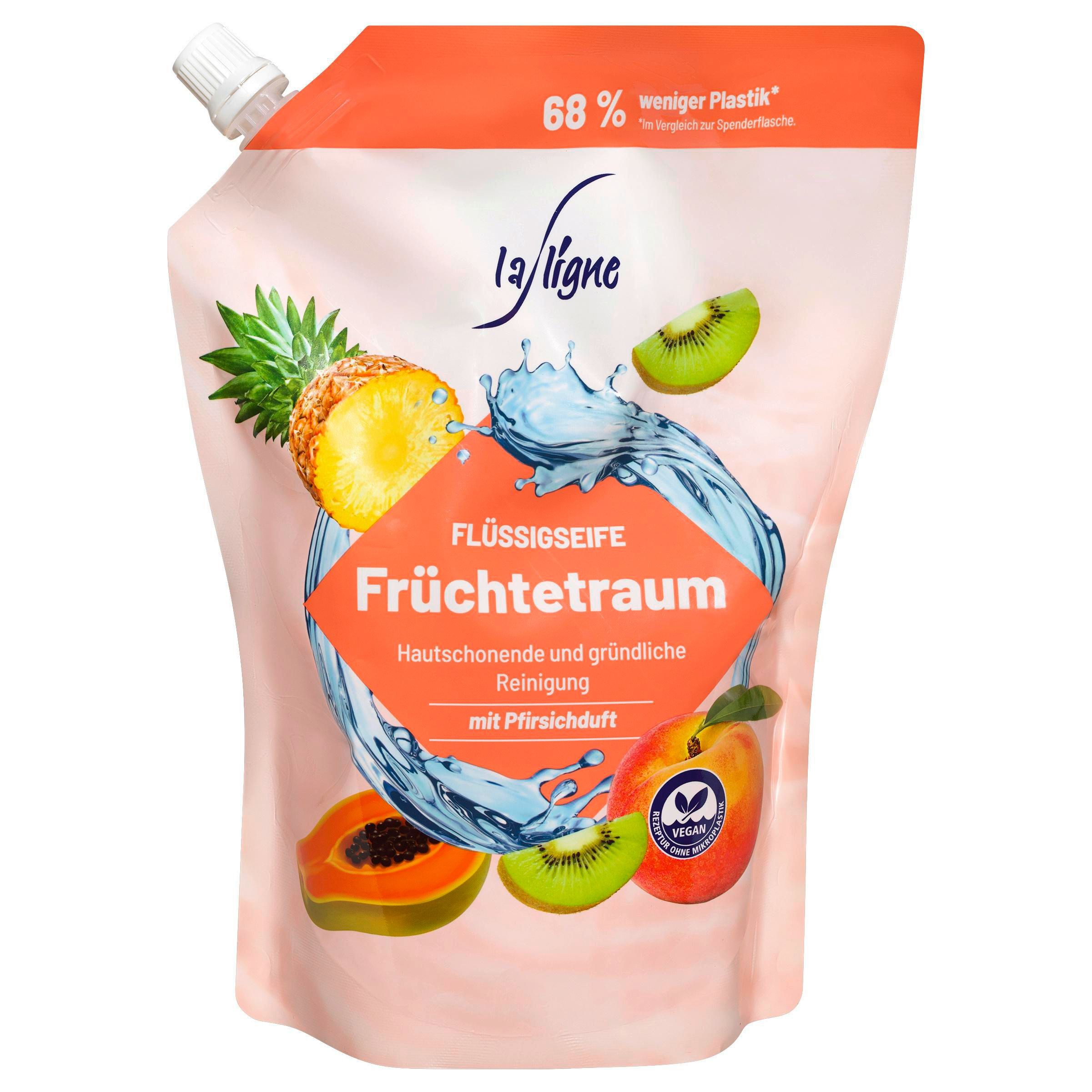 Drogerie a kosmetika - La Ligne mýdlo ovocný sen 1000ml