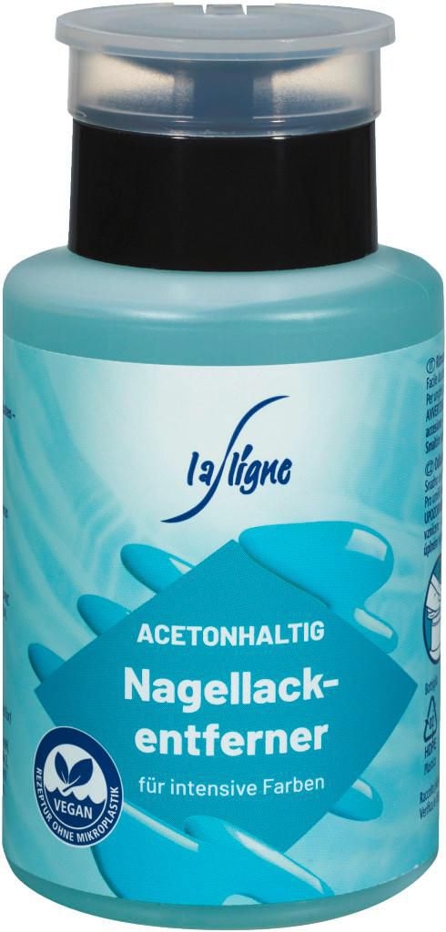 Drogerie a kosmetika - La Ligne odlakovač s pumpičkou 200 ml