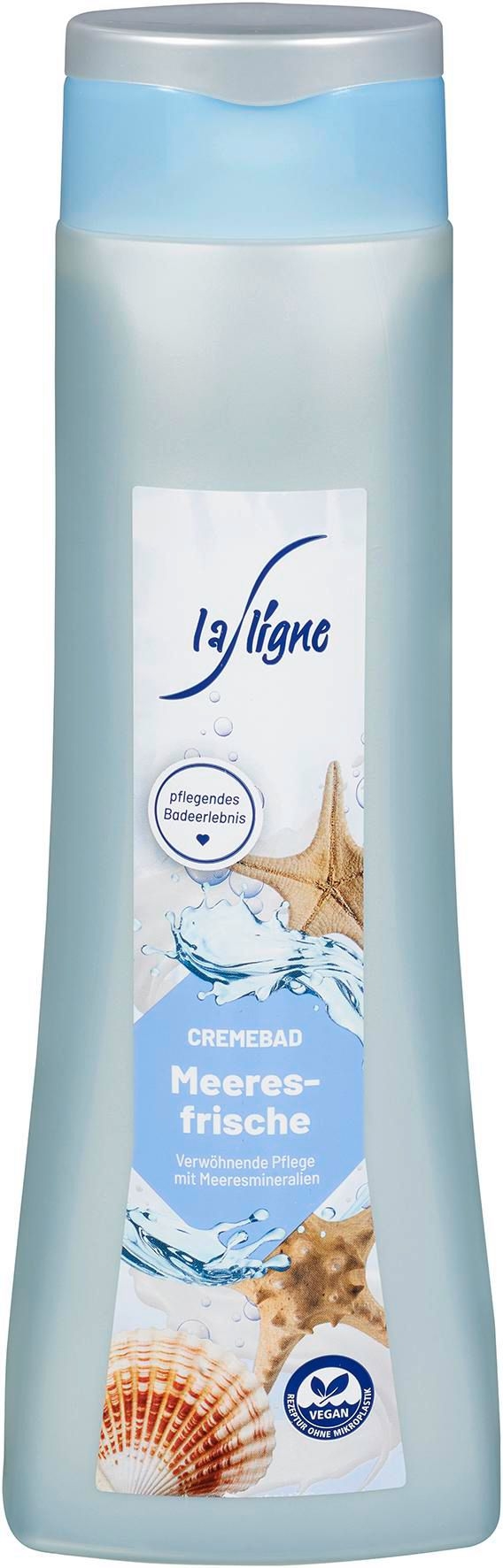 Drogerie a kosmetika - La Ligne pěna do koupele mořská 750ml