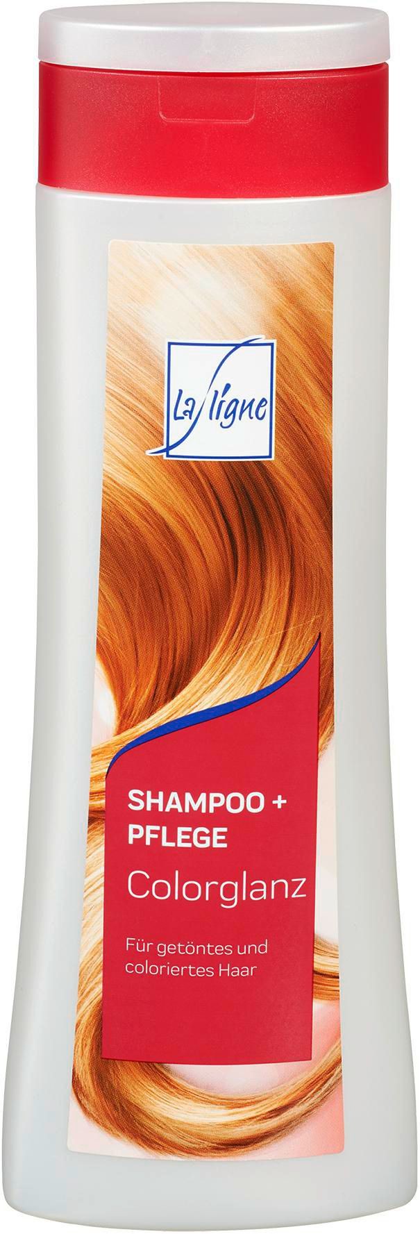 Drogerie a kosmetika - La Ligne Šampon pro barvené vlasy 300ml