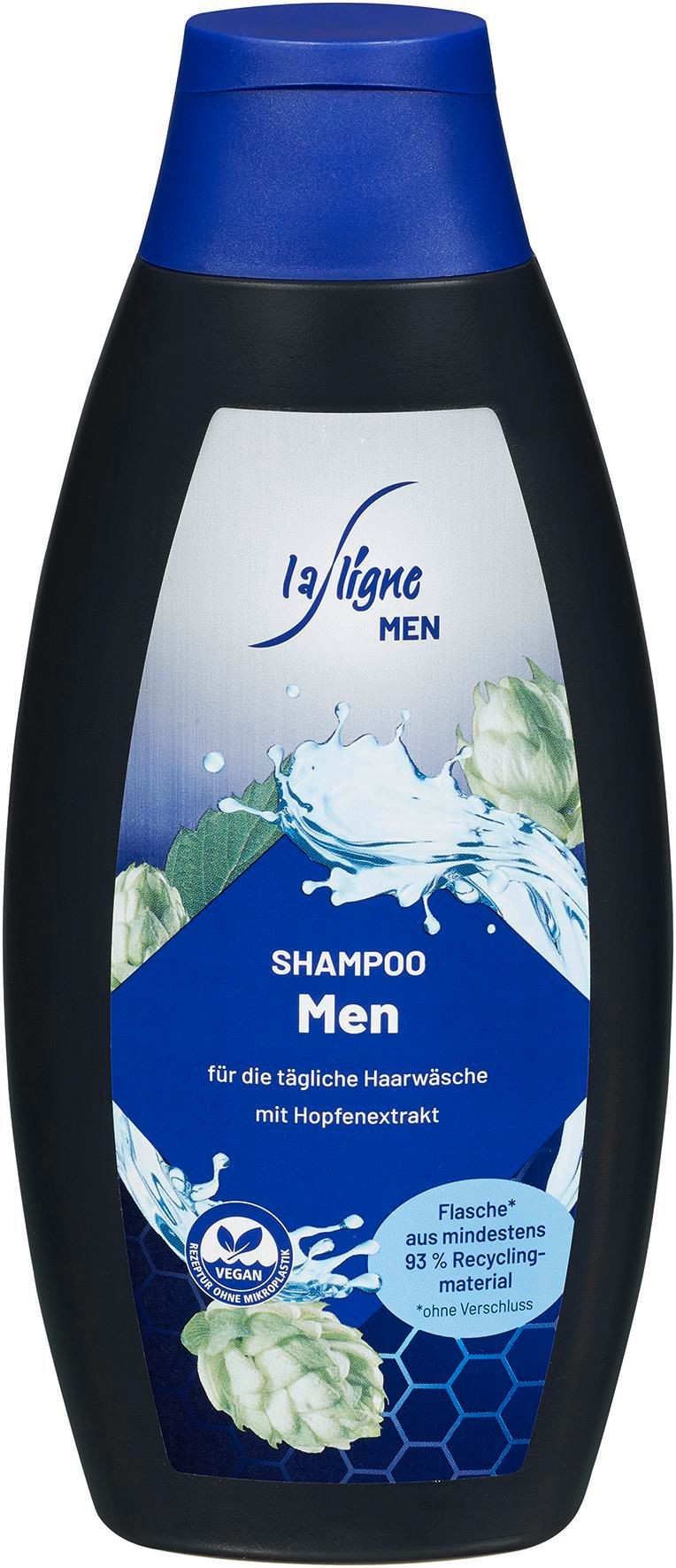 Drogerie a kosmetika - La Ligne šampon pro muže 500ml