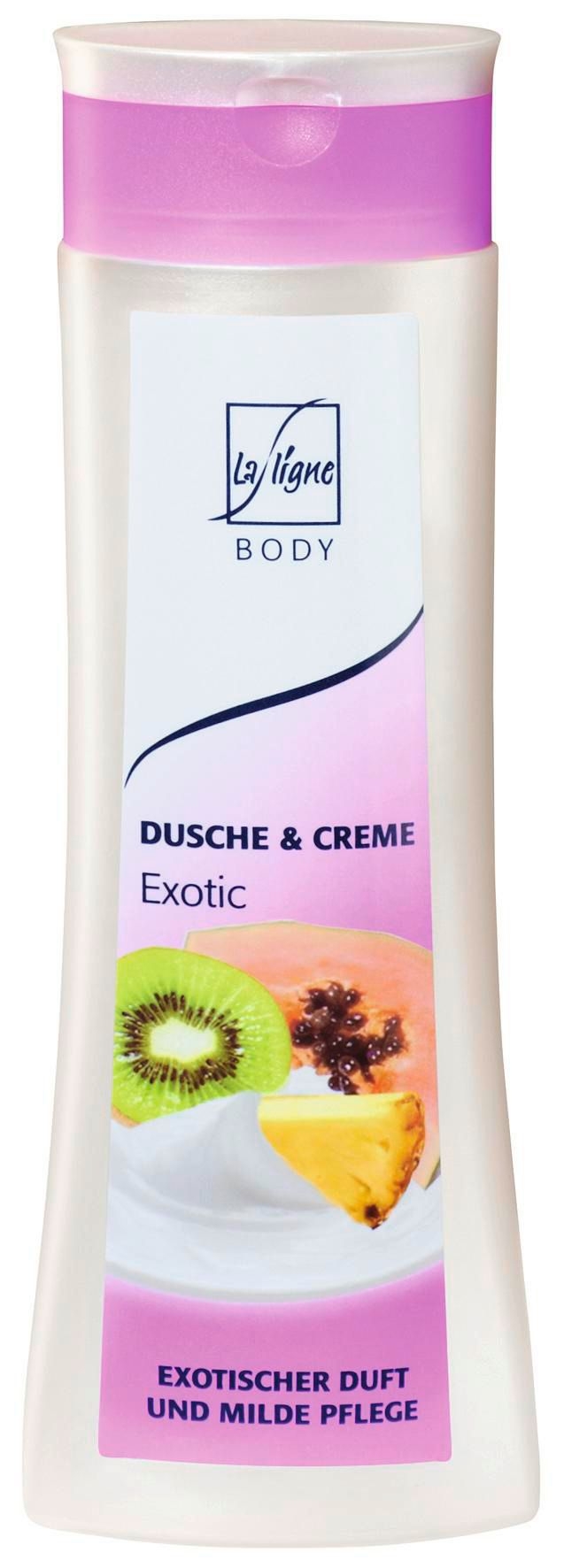 Drogerie a kosmetika - La Ligne Sprcha Exotic Fruity 300ml