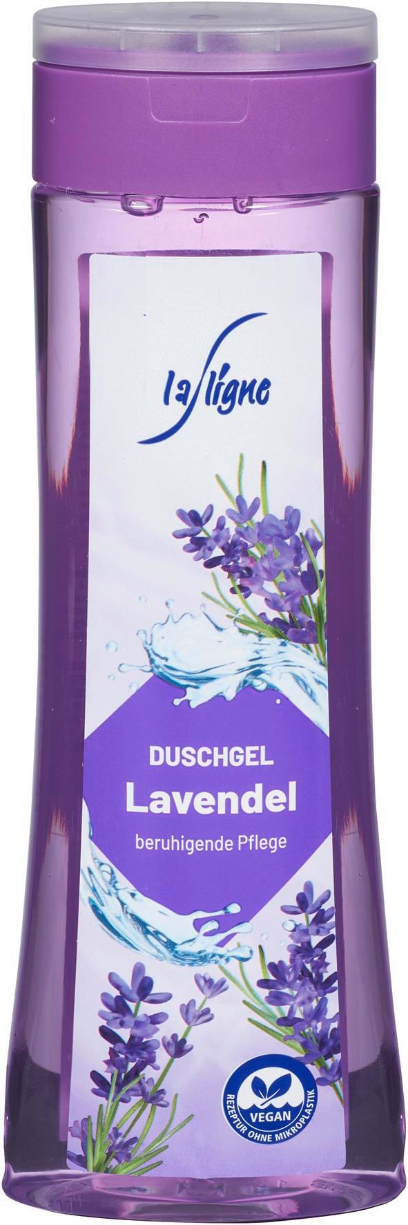 Drogerie a kosmetika - La Ligne sprchový gel Levandule 300ml
