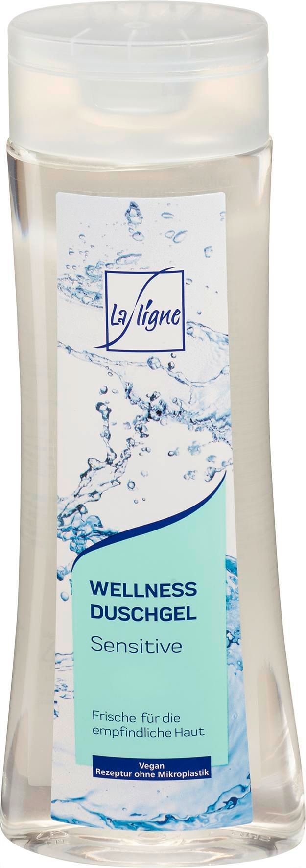 Drogerie a kosmetika - La Ligne Sprchový gel Sensitive 300ml
