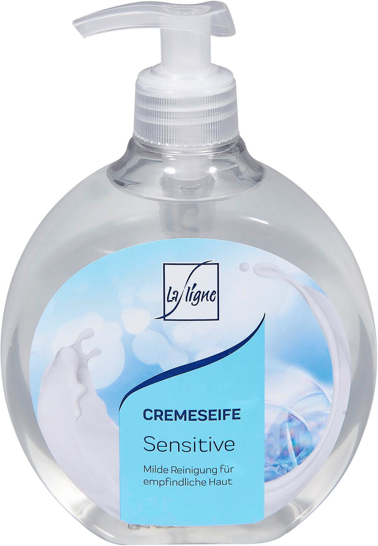 Drogerie a kosmetika - La Ligne Tekuté mýdlo sensitive 500ml