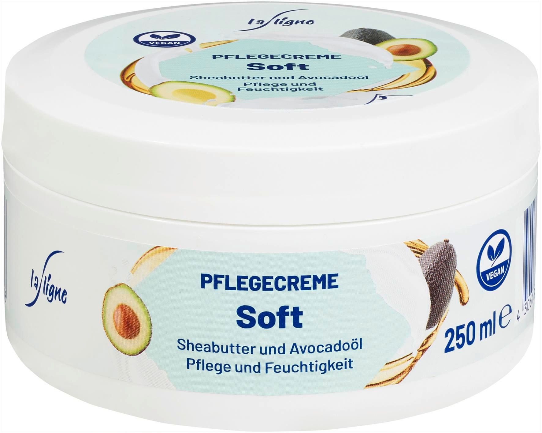 Drogerie a kosmetika - La Ligne Tělový krém soft
