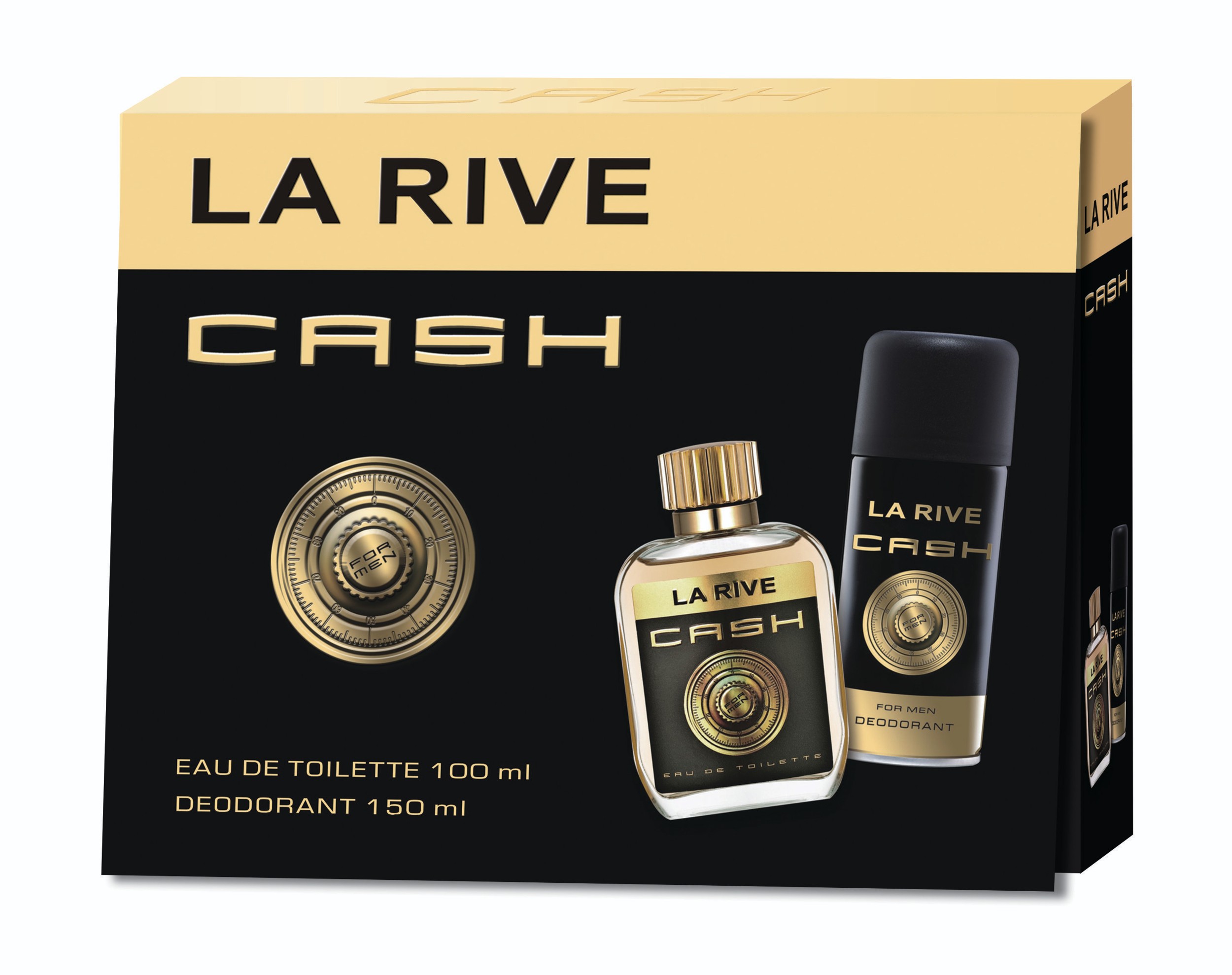 La Rive Cash Man dárkový set