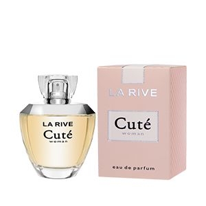 Drogerie a kosmetika - La Rive Cute Dámská parfémovaná voda 100 ml