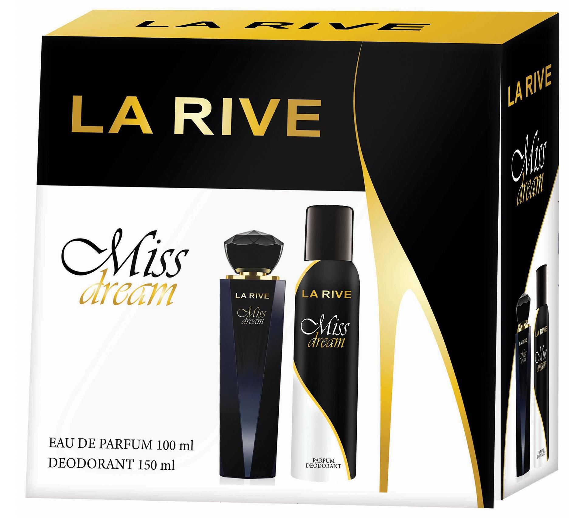 Drogerie a kosmetika - La Rive Miss Dream dárkový set